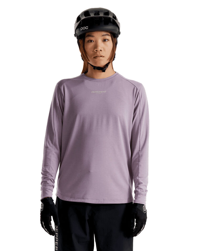 Peppermint Peppermint Peak Long Sleeve Jersey
