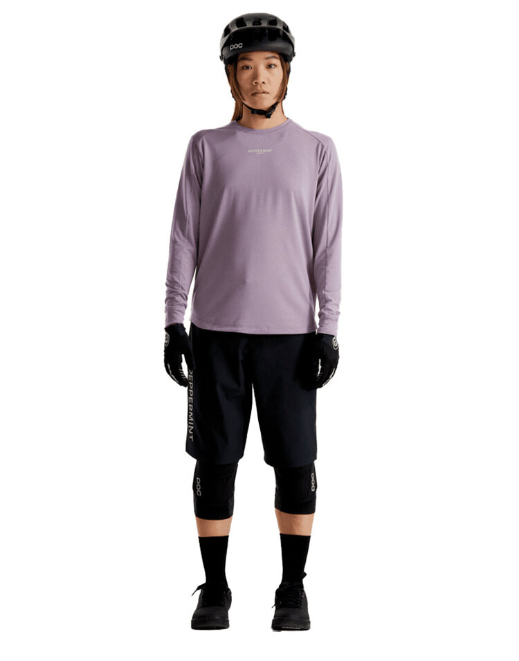 Peppermint Peppermint Peak Long Sleeve Jersey