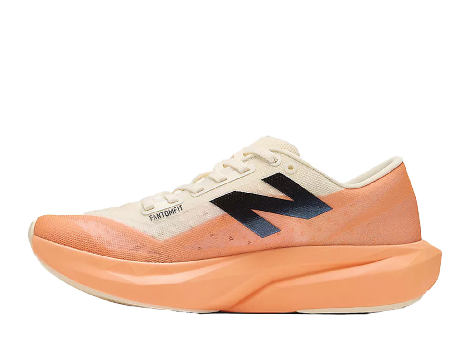 FuelCell Rebel v4 オレンジ 26cm Women's FuelCell Rebel v4 - The Runinn