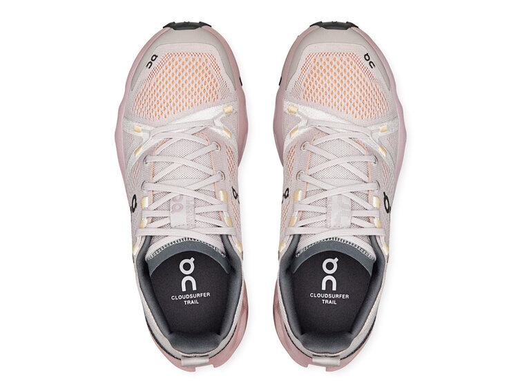 On On Cloudsurfer Trail Shoe - Women's