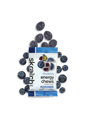 Skratch Labs Skratch Labs Energy Chews Blueberry