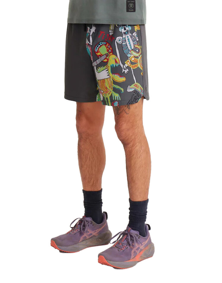 Roark Roark Serrano 7" Short