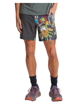 Roark Roark Serrano 7" Short