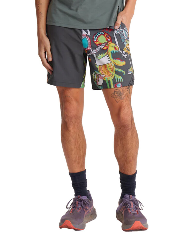 Roark Roark Serrano 7" Short