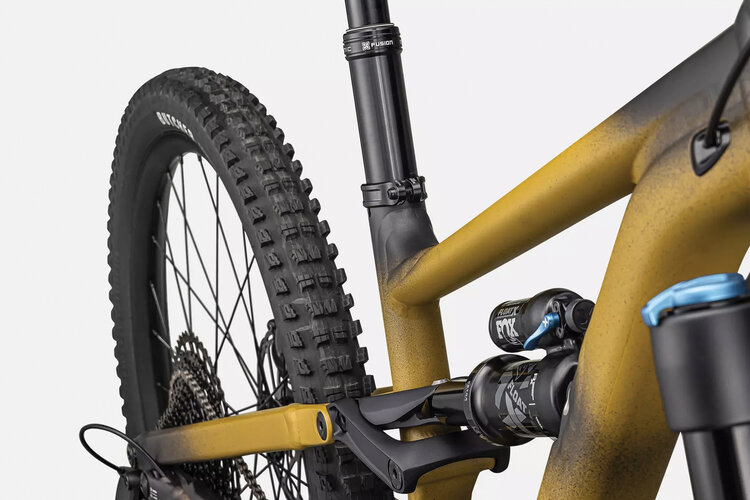 Specialized Specialized Status 2 170 Zero