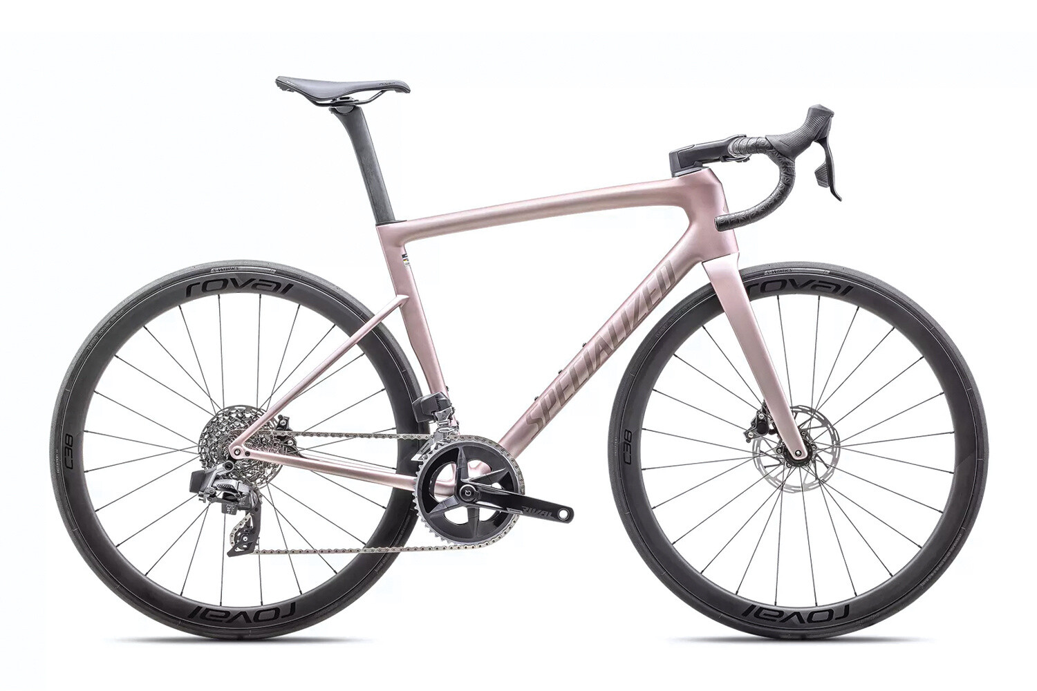 Specialized Tarmac SL8 Expert - Fresh Air Kelowna