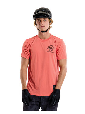 Troy Lee Designs Troy Lee Skyline Short Sleeve Ride Tee