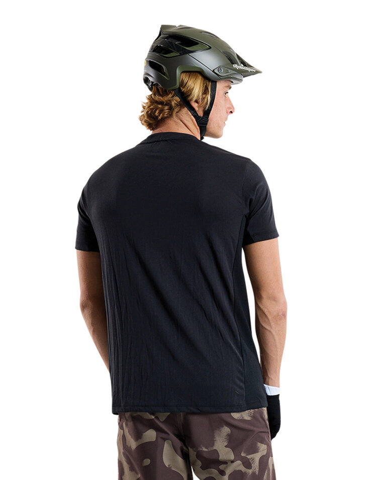 Troy Lee Designs Troy Lee Skyline Short Sleeve Ride Tee