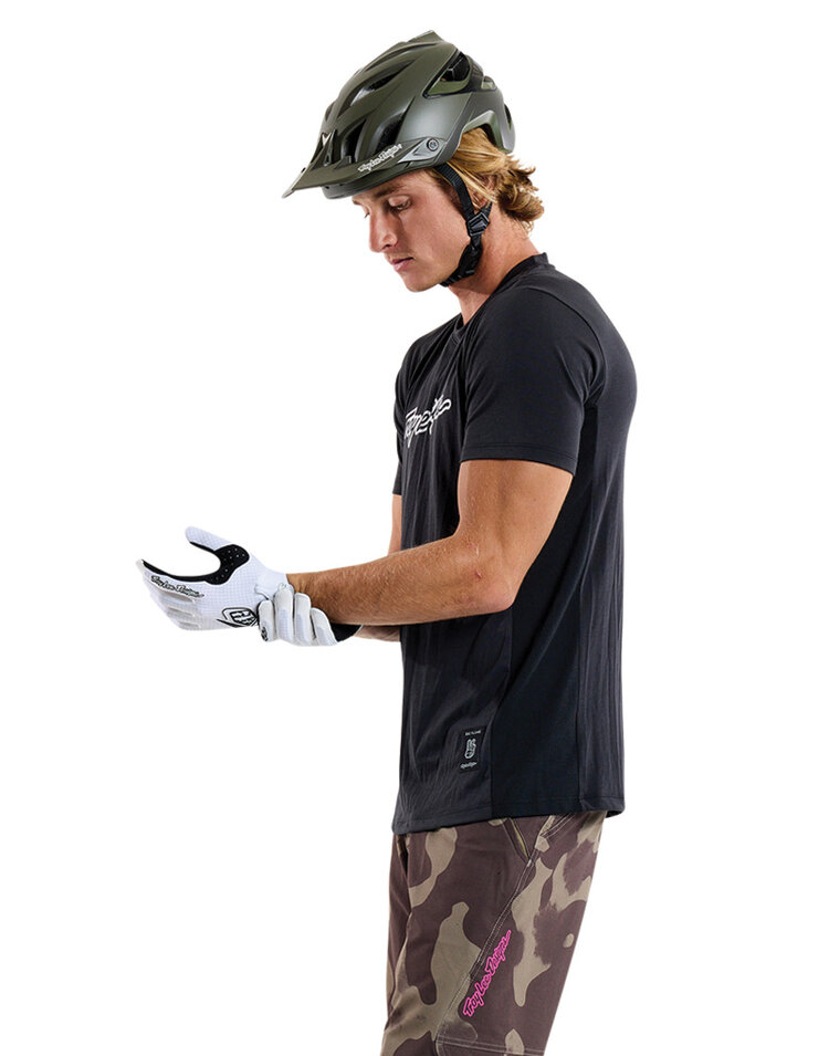 Troy Lee Designs Troy Lee Skyline Short Sleeve Ride Tee