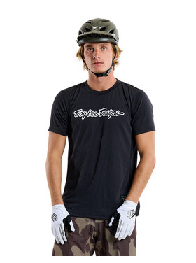 Troy Lee Designs Troy Lee Skyline Short Sleeve Ride Tee