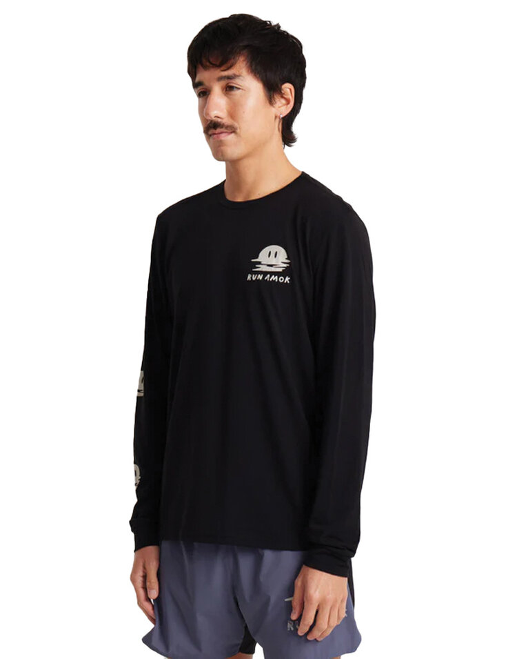 Roark Roark Mathis Long Sleeve Tee