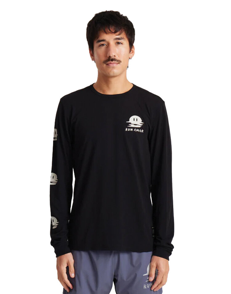 Roark Roark Mathis Long Sleeve Tee