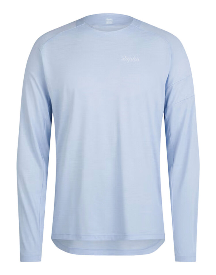 Rapha Rapha Trail Long Sleeve Tech T-shirt