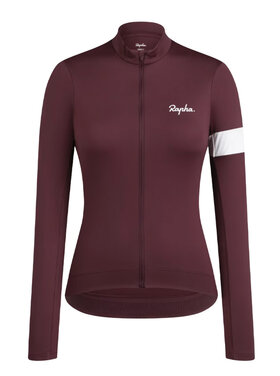 Rapha Rapha Core Thermal Long Sleeve Jersey - Women's