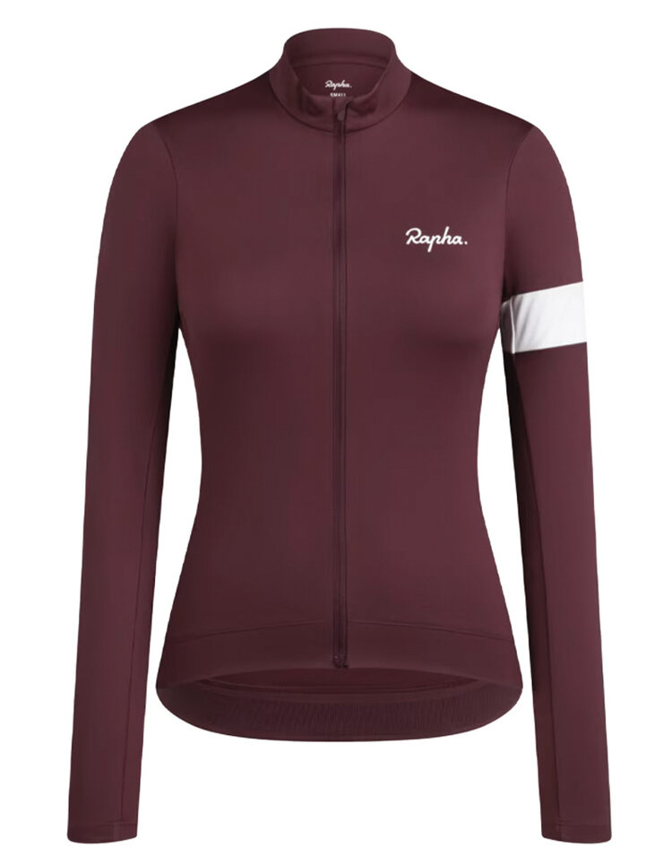 Rapha Rapha Core Thermal Long Sleeve Jersey - Women's