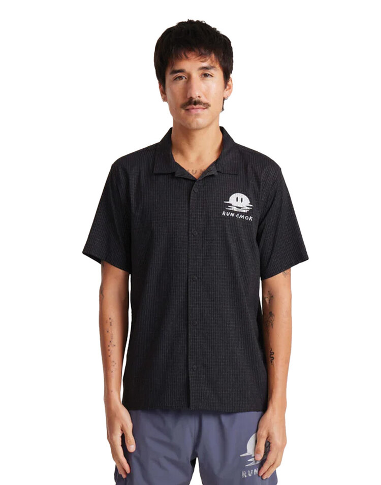 Roark Roark Bless Up Trail Shirt