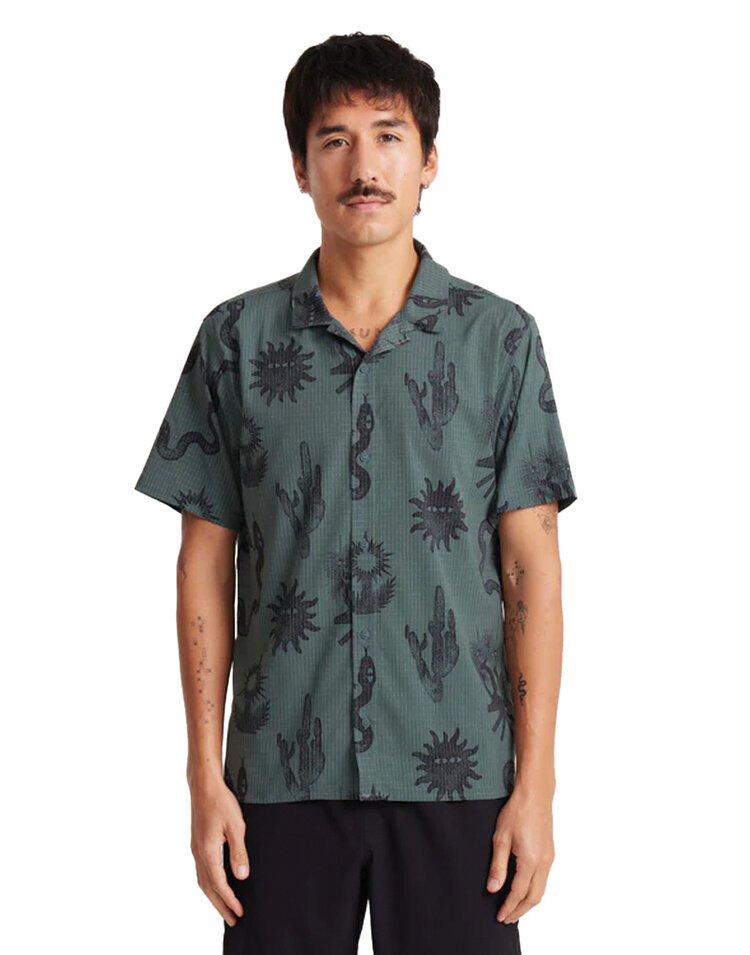 Roark Roark Bless Up Trail Shirt