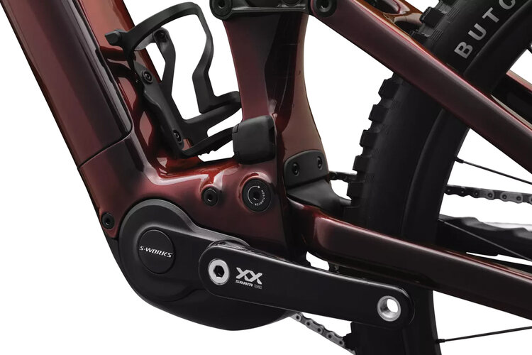 Specialized Specialized S-Works Turbo Levo 4 — E-MTB