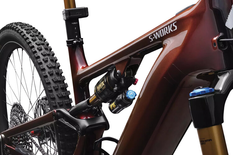 Specialized Specialized S-Works Turbo Levo 4 — E-MTB