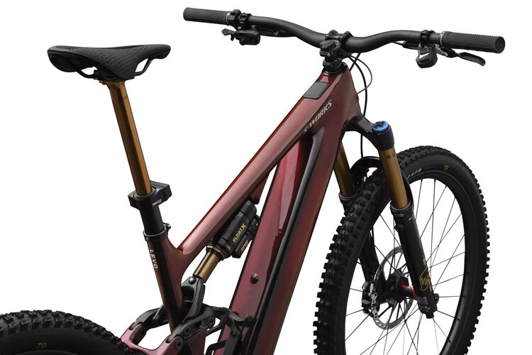 Specialized Specialized S-Works Turbo Levo 4 — E-MTB