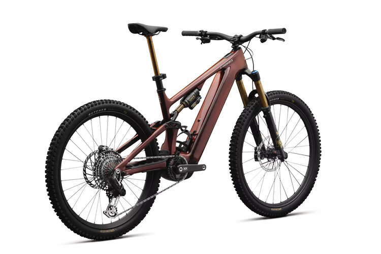 Specialized Specialized S-Works Turbo Levo 4 — E-MTB