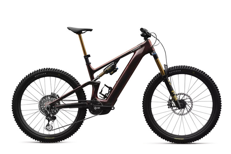 Specialized Specialized S-Works Turbo Levo 4 — E-MTB