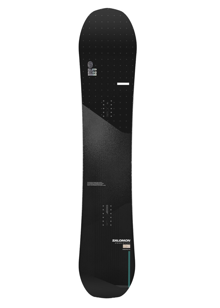 Salomon Salomon Super 8 Pro Snowboard 2025