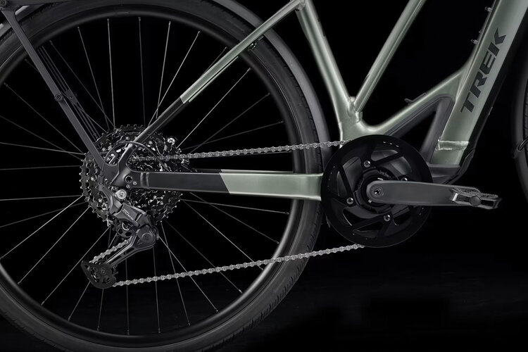 Trek Trek FX+ 7 Midstep 2026