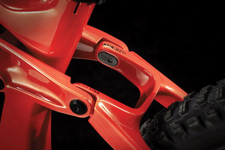 Trek Trek Rail 9.8 XT Gen 4