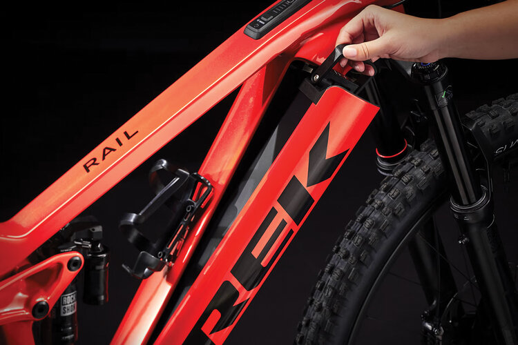 Trek Trek Rail 9.8 XT Gen 4