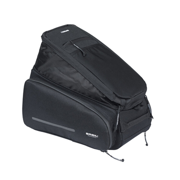 Basil Basil Move MIK Trunk Bag w Pannier 10-26L