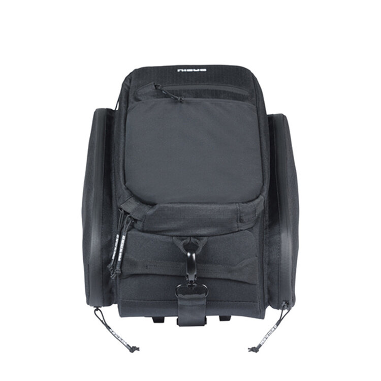 Basil Basil Move MIK Trunk Bag w Pannier 10-26L