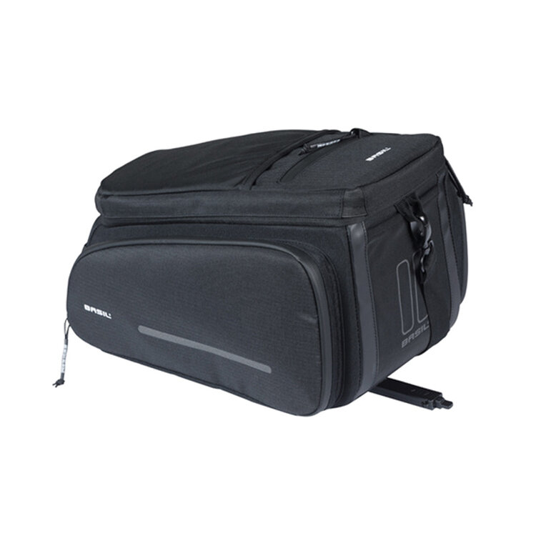 Basil Basil Move MIK Trunk Bag w Pannier 10-26L