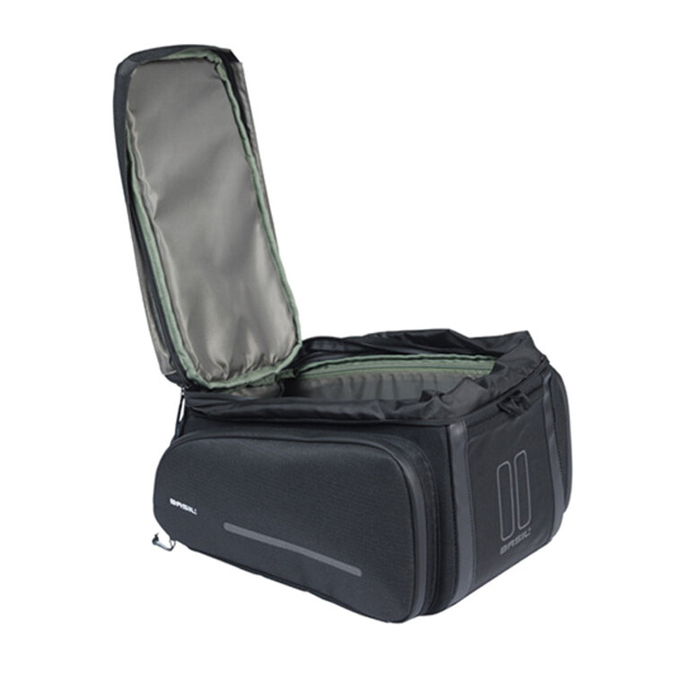 Basil Basil Move MIK Trunk Bag w Pannier 10-26L