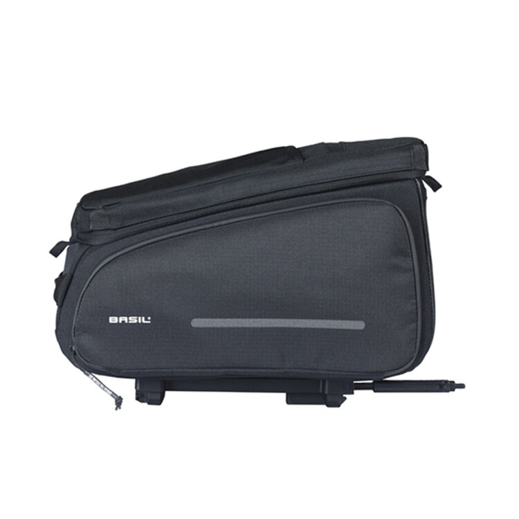 Basil Basil Move MIK Trunk Bag w Pannier 10-26L