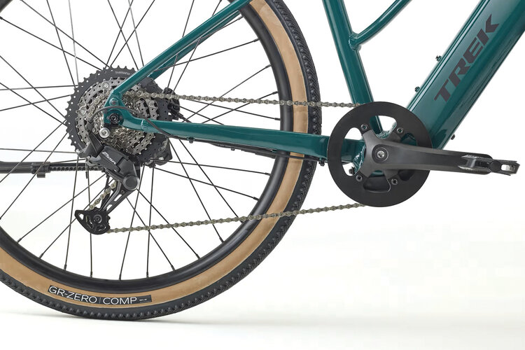 Trek Trek FX+ 1 Midstep — 2026 E-Commuter Bike