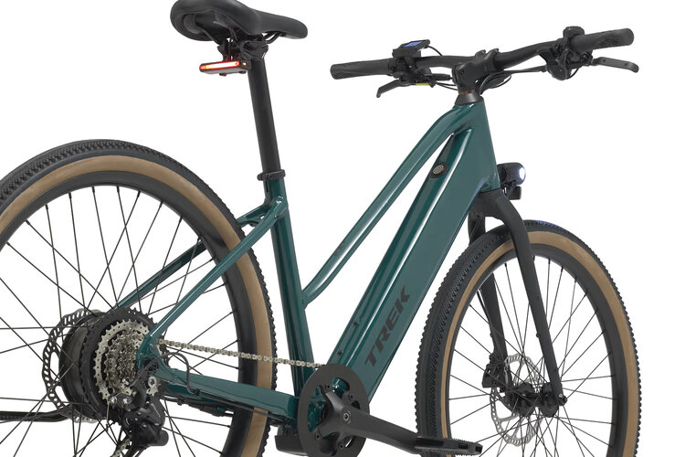Trek Trek FX+ 1 Midstep — 2026 E-Commuter Bike