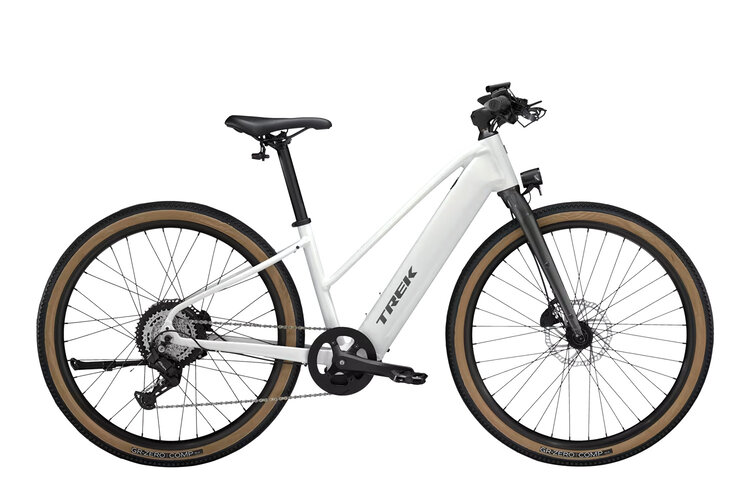 Trek Trek FX+ 1 Midstep — 2026 E-Commuter Bike