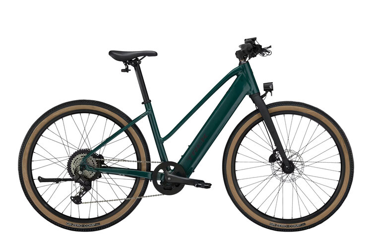Trek Trek FX+ 1 Midstep — 2026 E-Commuter Bike