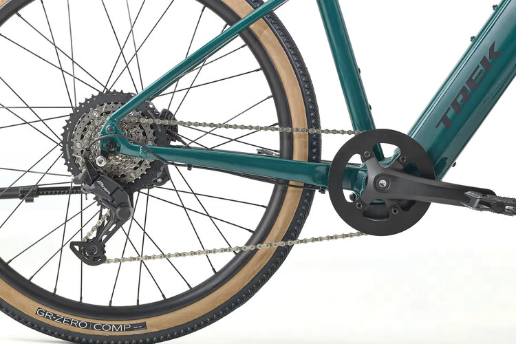 Trek Trek FX+ 1 Midstep — 2026 E-Commuter Bike