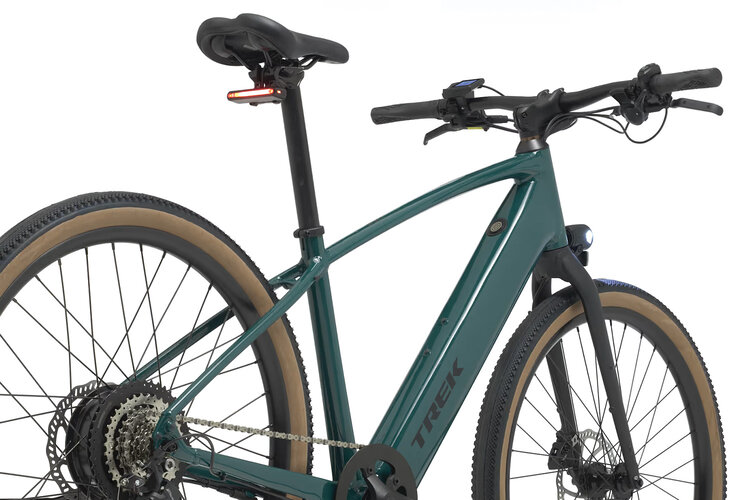 Trek Trek FX+ 1 Midstep — 2026 E-Commuter Bike