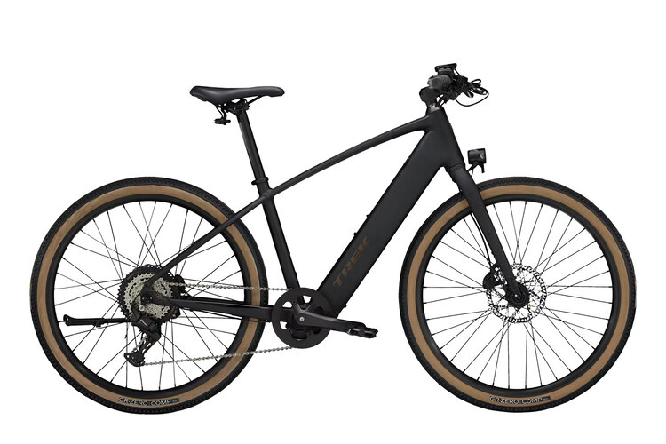 Trek Trek FX+ 1 Midstep — 2026 E-Commuter Bike