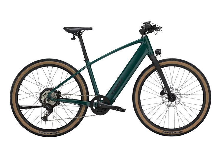 Trek Trek FX+ 1 Midstep — 2026 E-Commuter Bike