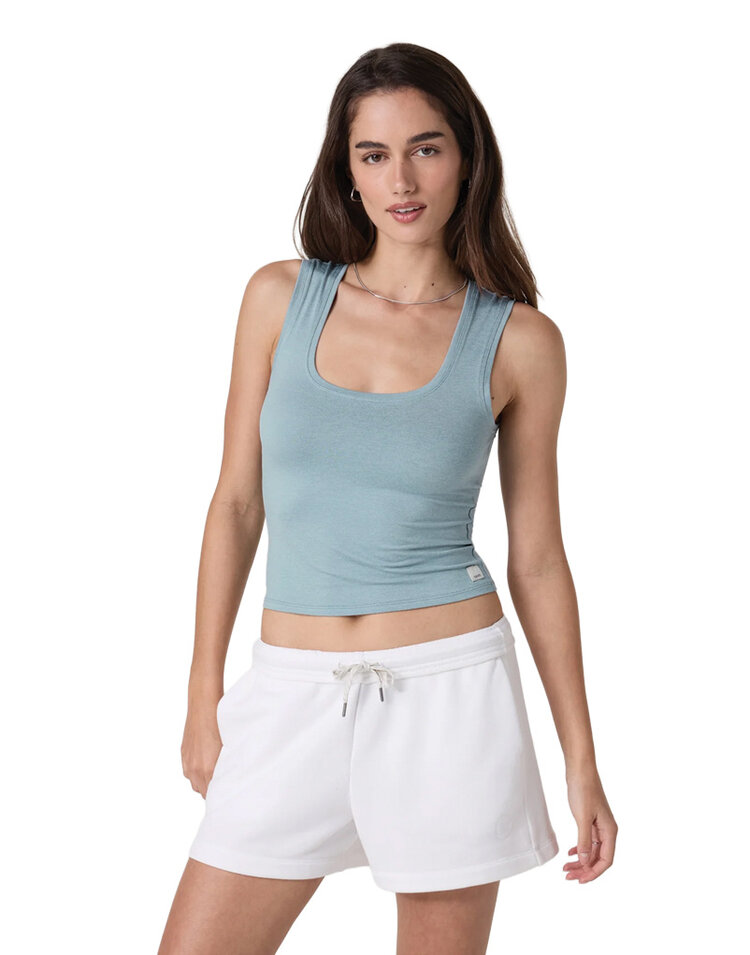 Vuori Vuori Halo Essential Scoop Tank - Women's