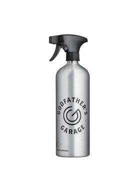Godfather's Garage Godfather's Garage Foaming Spray Bottle
