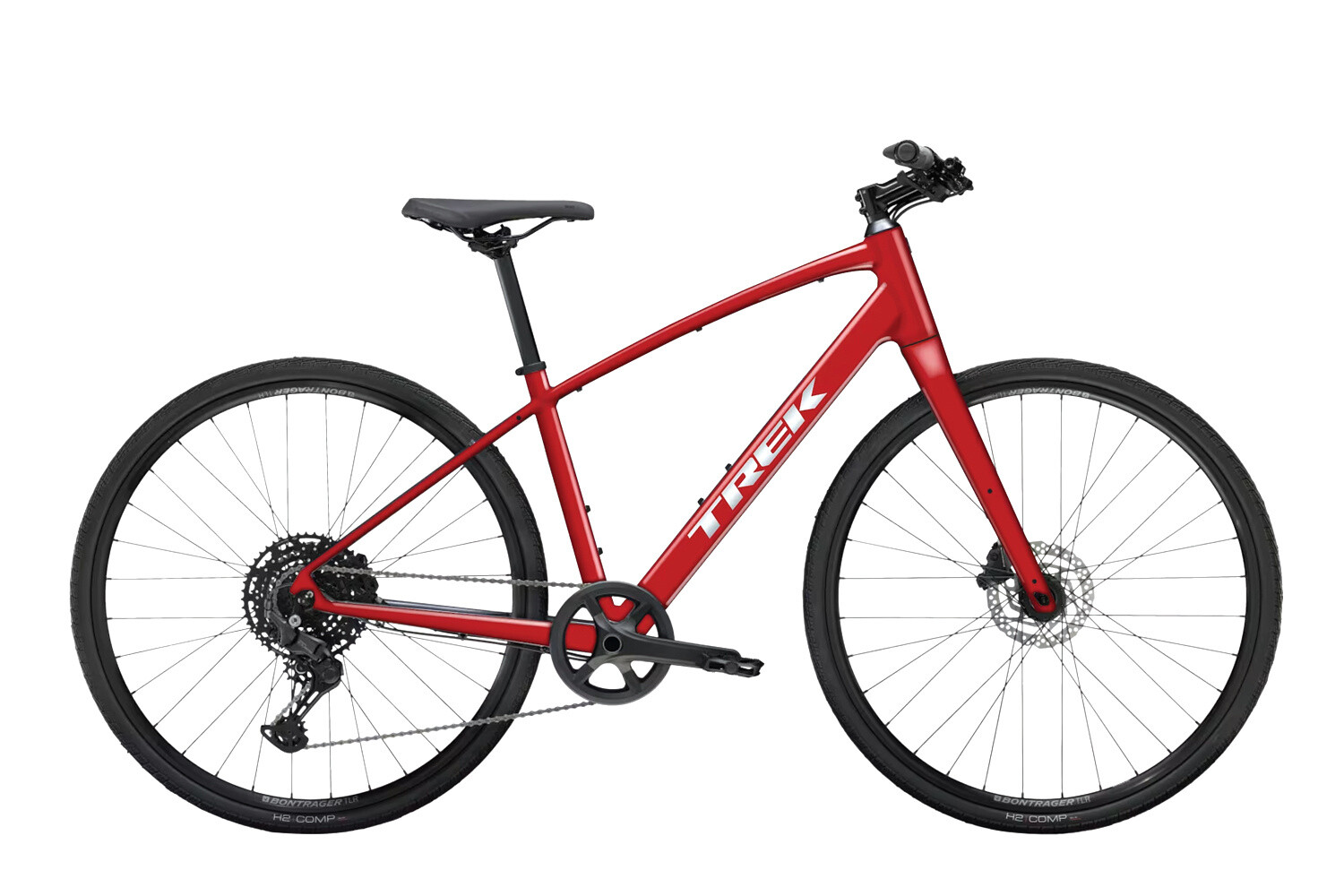 2026 Trek FX 2 Stepover Gen 4 - Fresh Air Kelowna