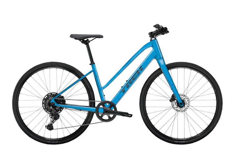 Trek Trek FX 2 Gen 4 Midstep — Urban/Commuter Bike