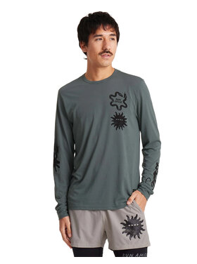 Roark Roark Mathis Long Sleeve Tee