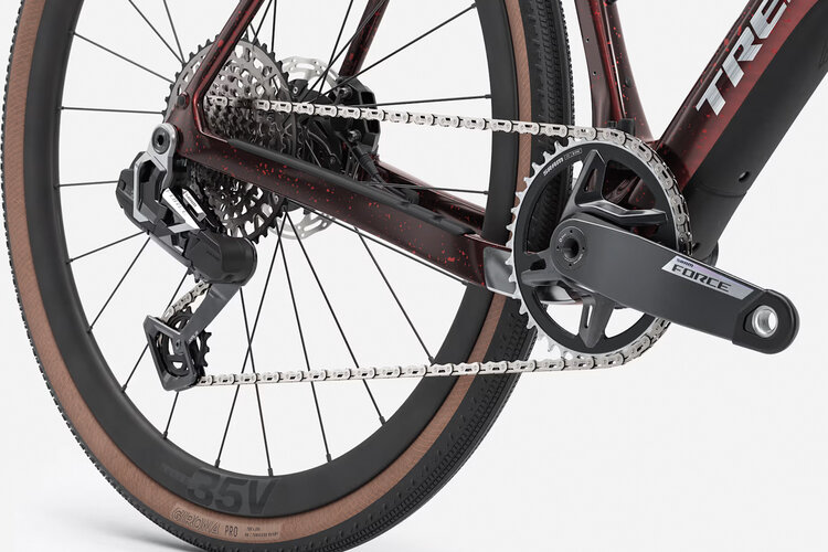Trek Trek Checkpoint SL 7 AXS Gen 3 — Gravel Bike