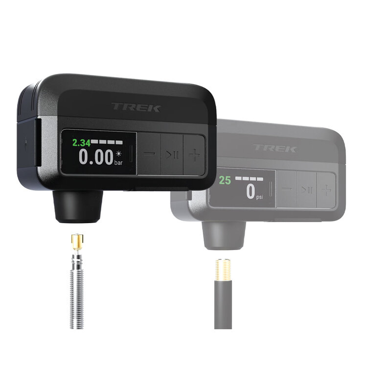Trek Trek Air Rush Electric Pump